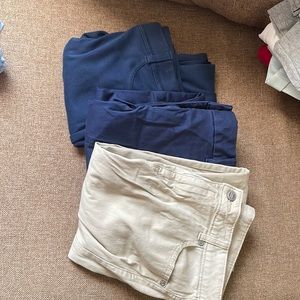 uniform pants